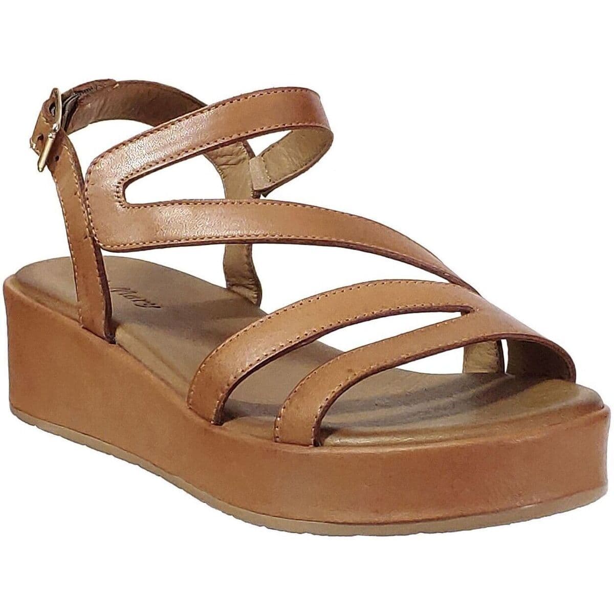 Women's Platforms K.mary Brown
