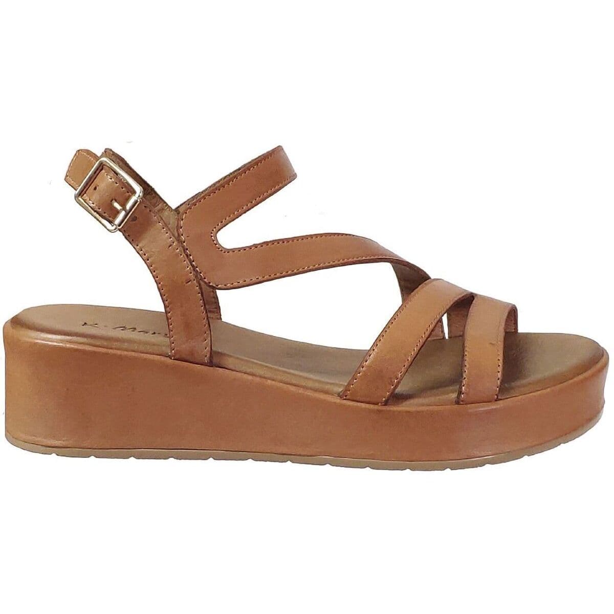 Women's Platforms K.mary Brown