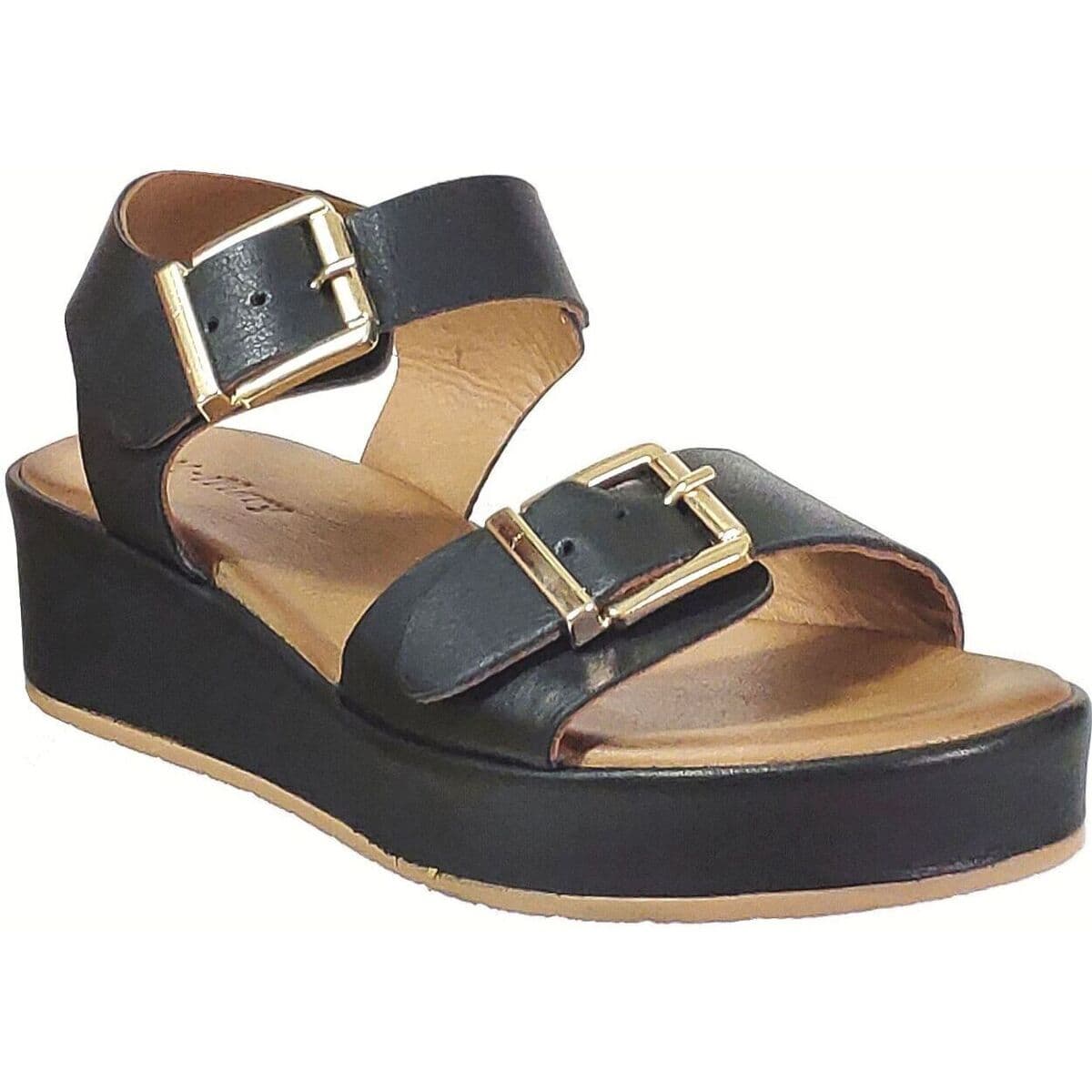 Women's Platforms K.mary Black
