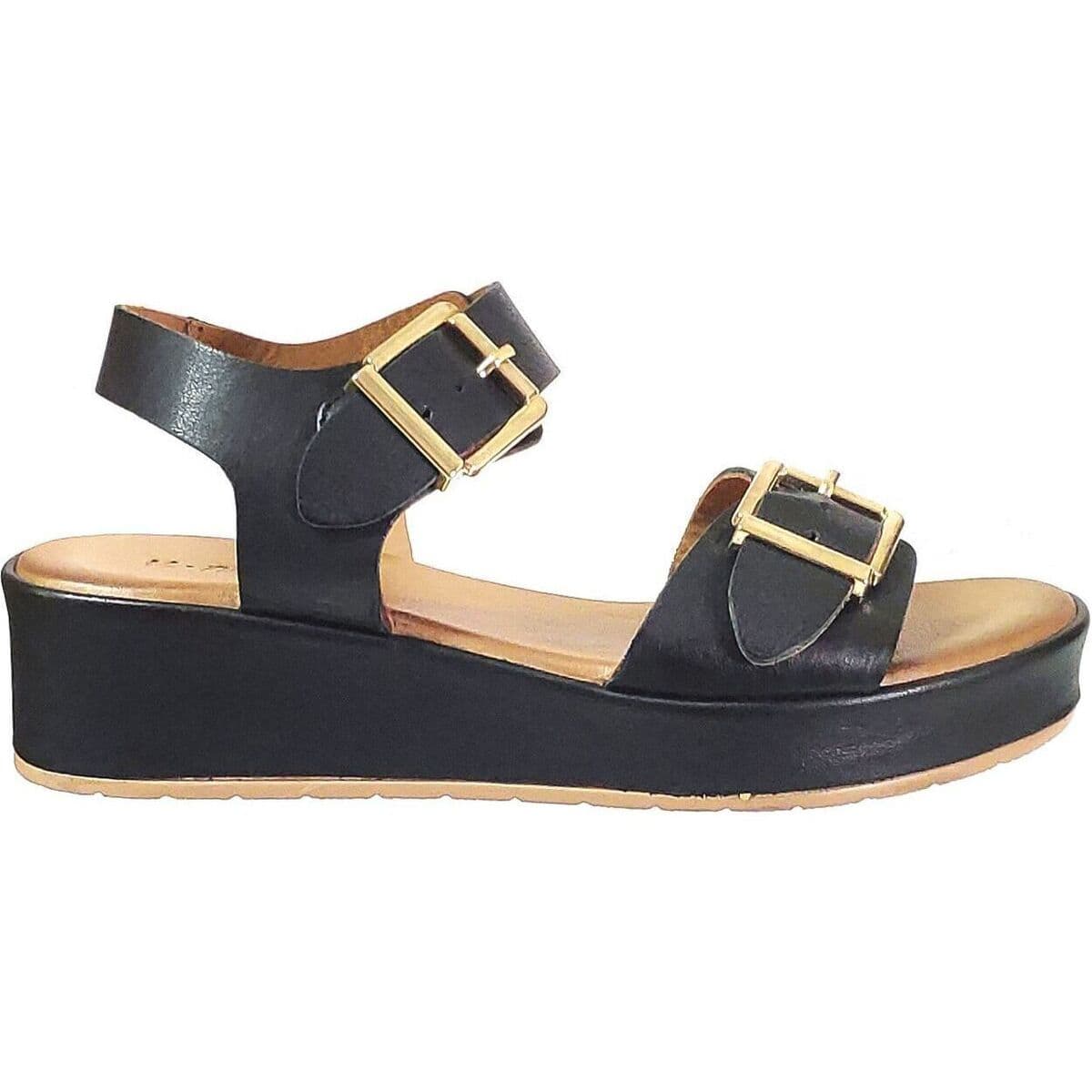 Women's Platforms K.mary Black