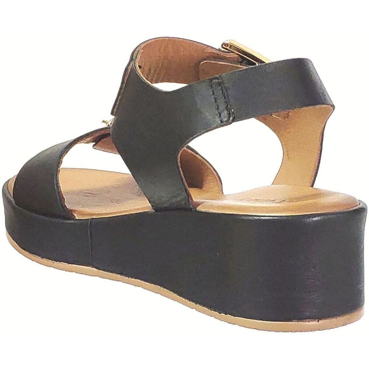 Women's Platforms K.mary Black