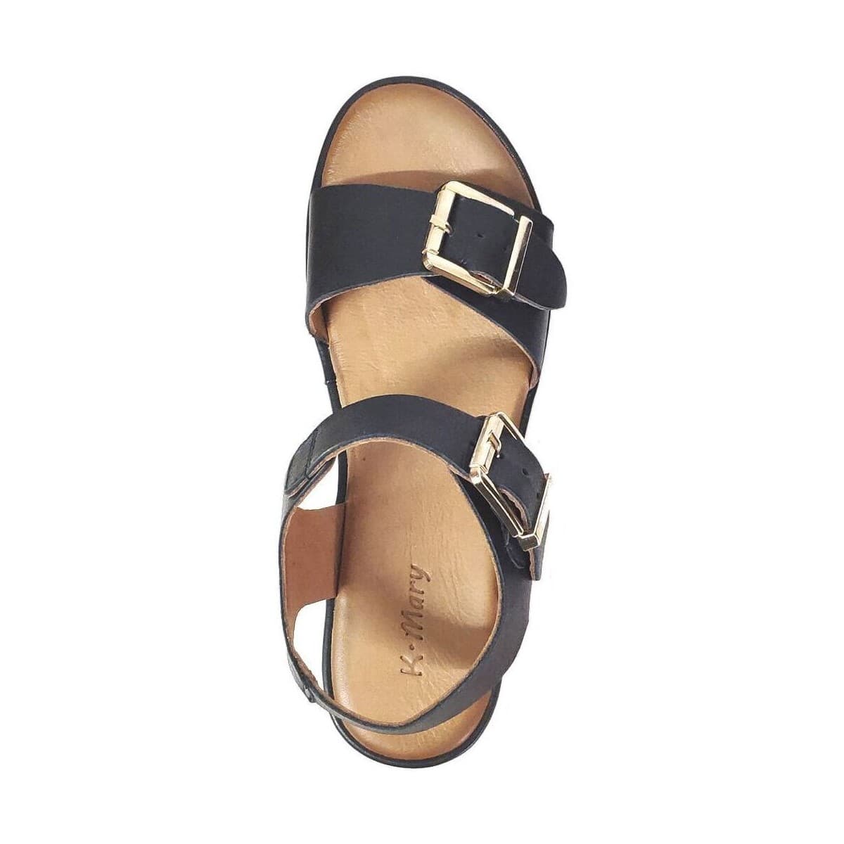 Women's Platforms K.mary Black