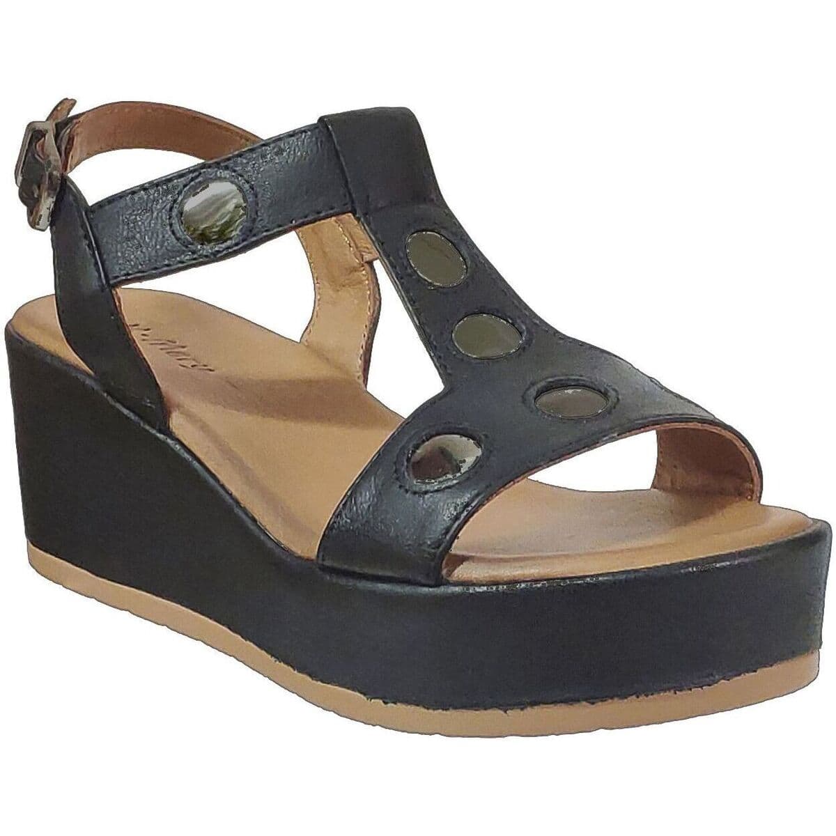 Σανδάλια με πλατφόρμα K.mary Facette