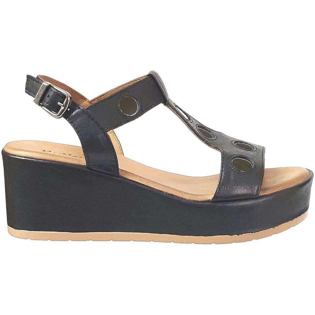 Women's Platforms K.mary Black