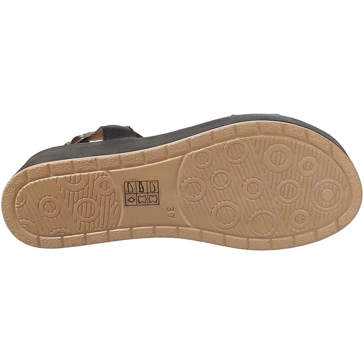 Women's Platforms K.mary Black