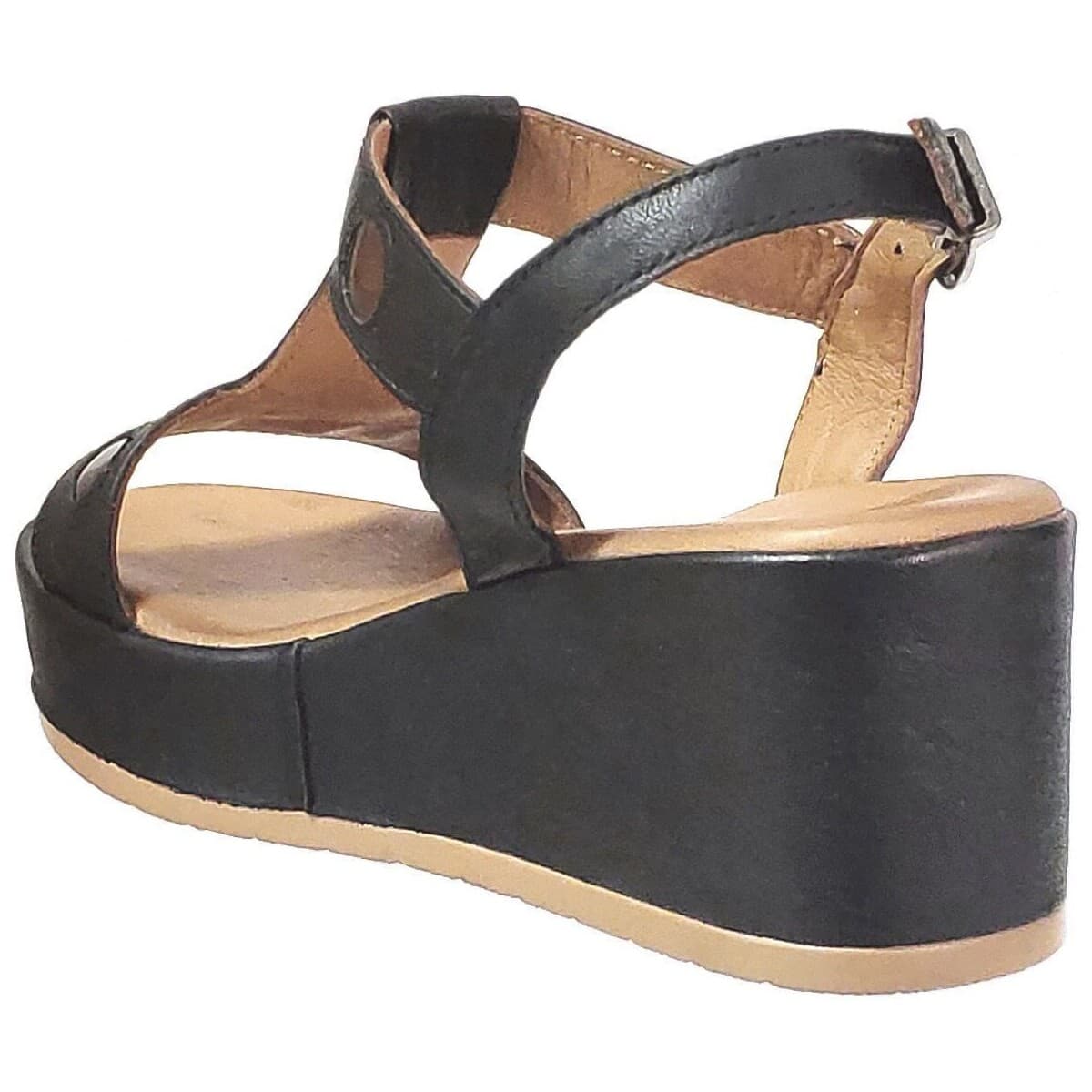 Women's Platforms K.mary Black