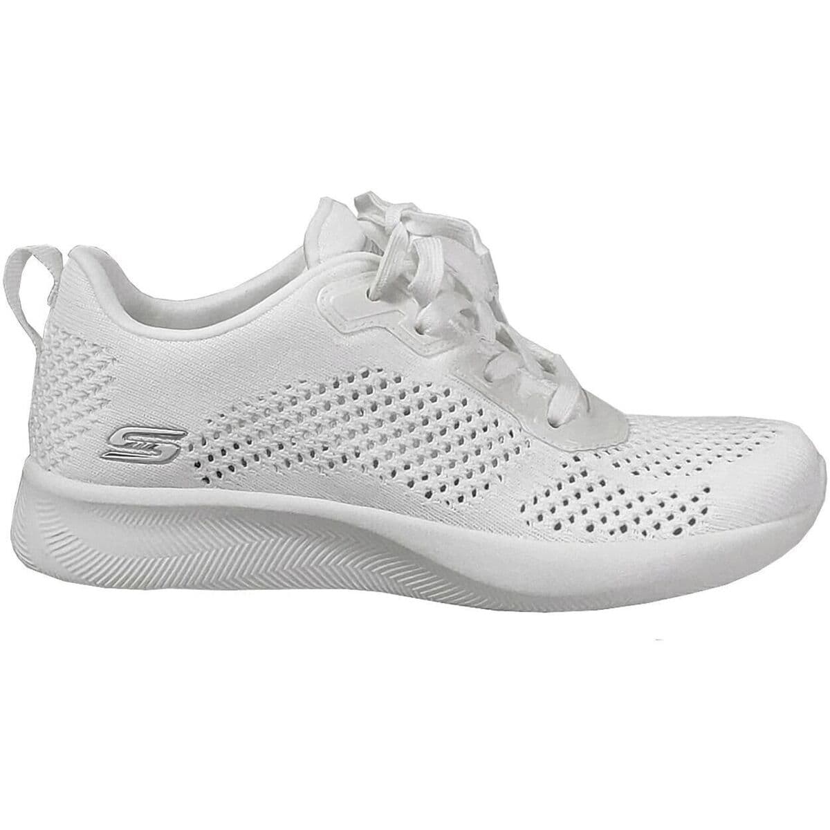 Women's Sneakers Skechers White