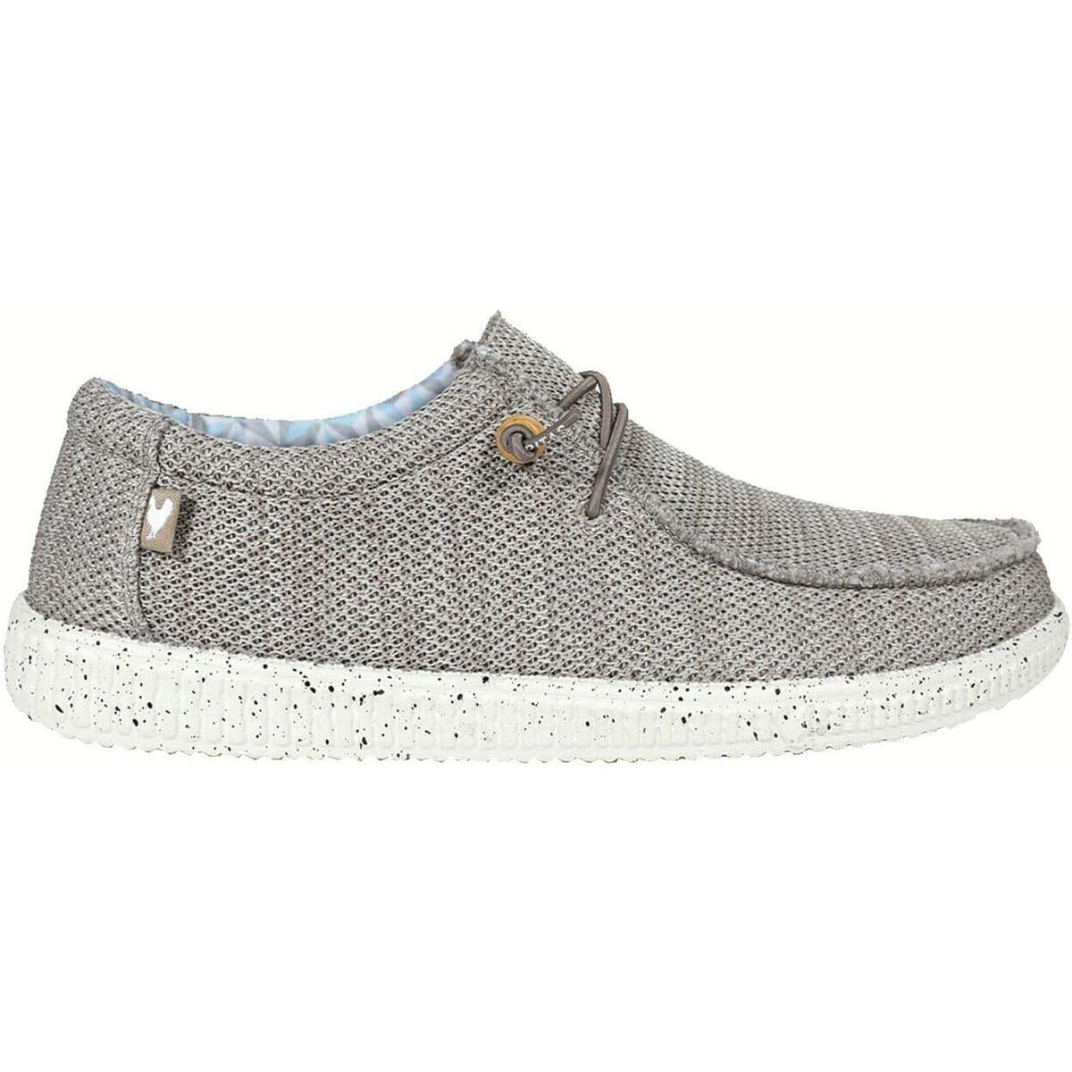 Men's Loafers Pitas Beige