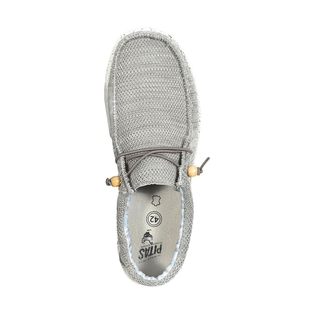 Men's Loafers Pitas Beige