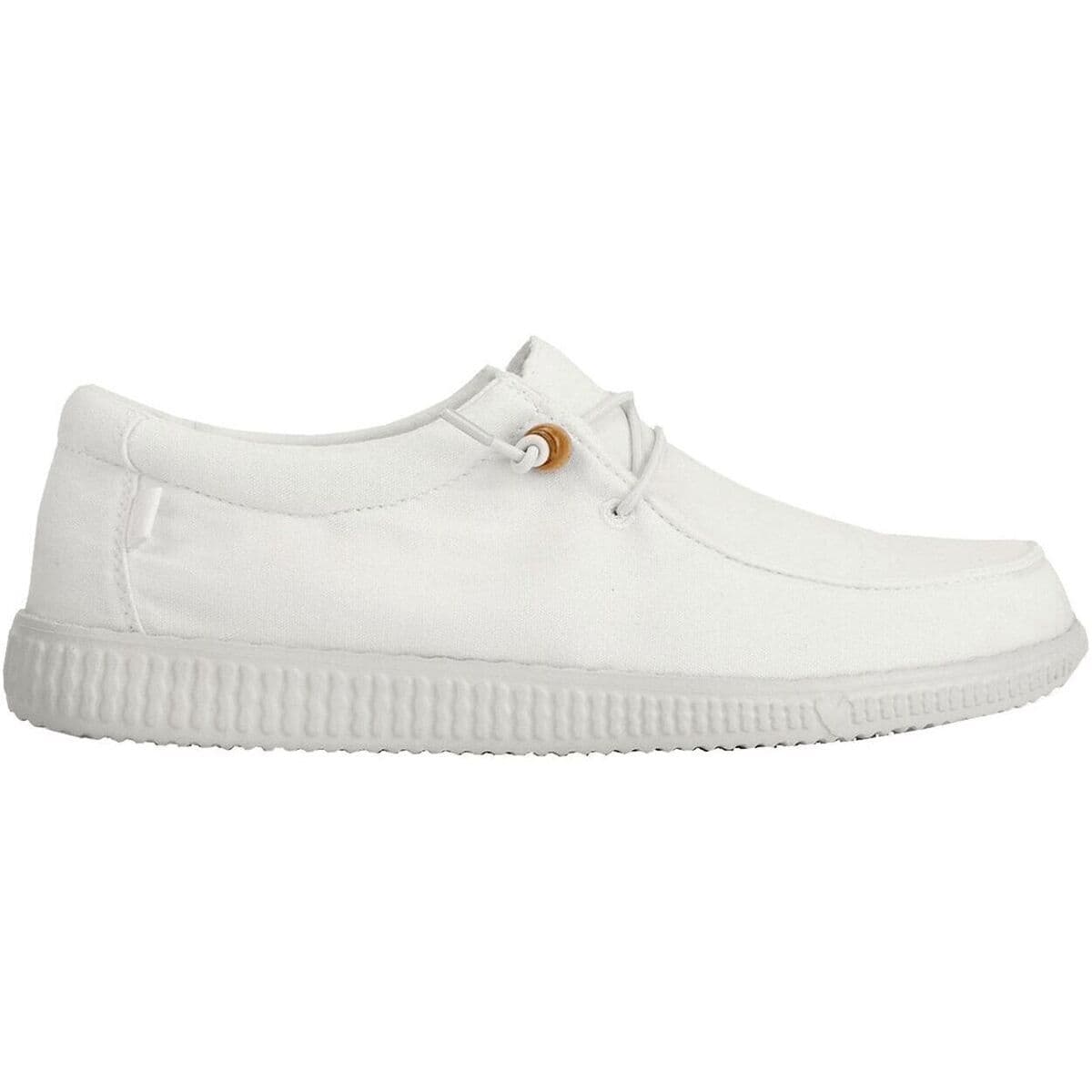 Men's Loafers Pitas White