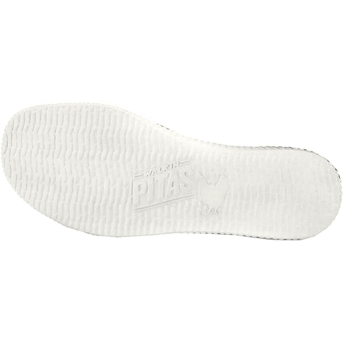 Men's Loafers Pitas White