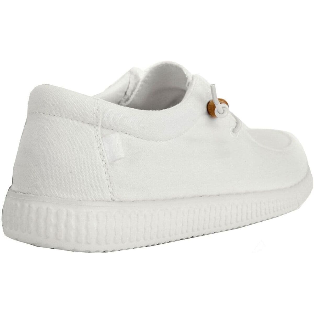 Men's Loafers Pitas White