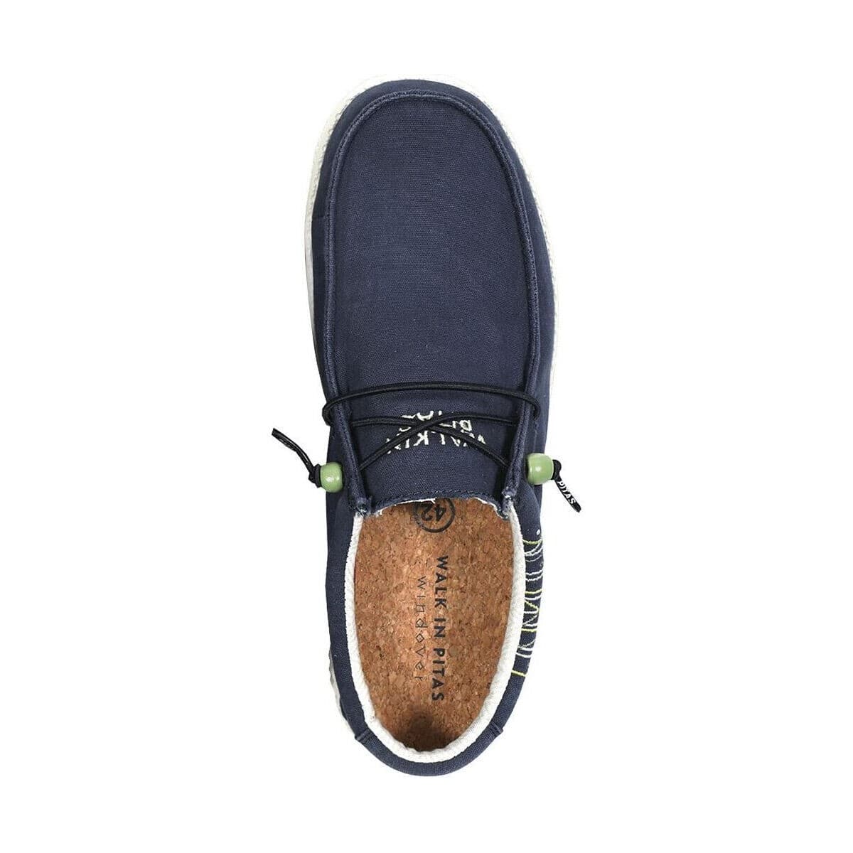 Men's Loafers Pitas Blue