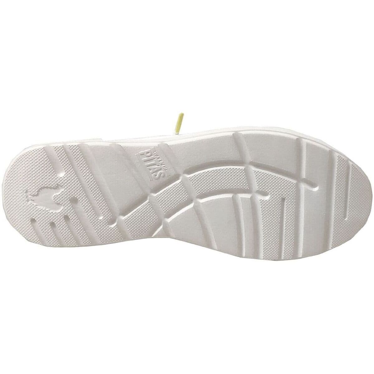 Women's Loafers Pitas Beige