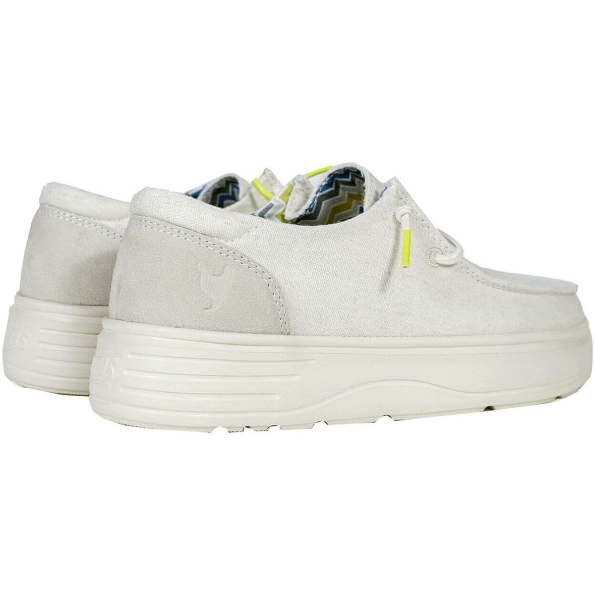 Women's Loafers Pitas Beige