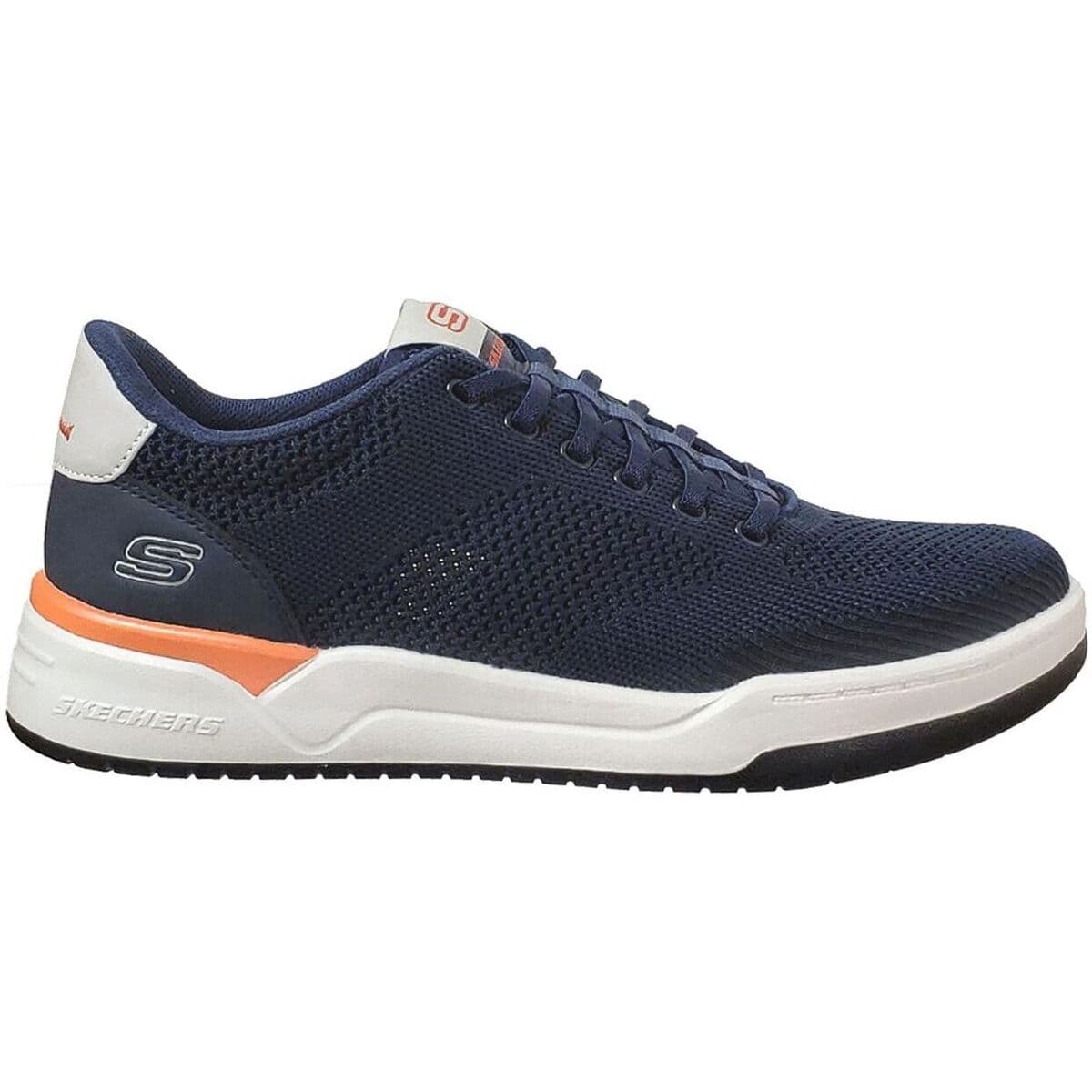Men's Sneakers Skechers Blue
