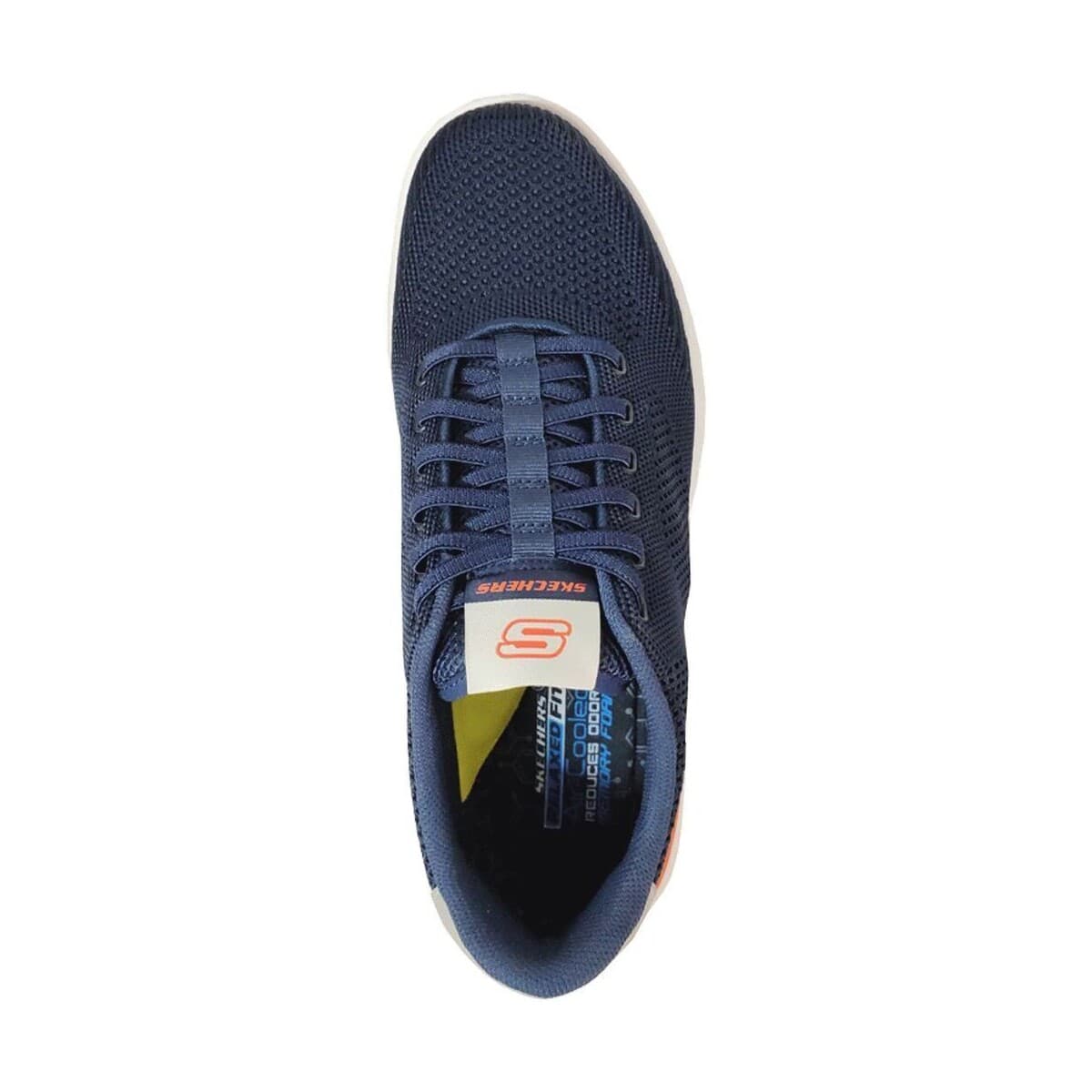 Men's Sneakers Skechers Blue