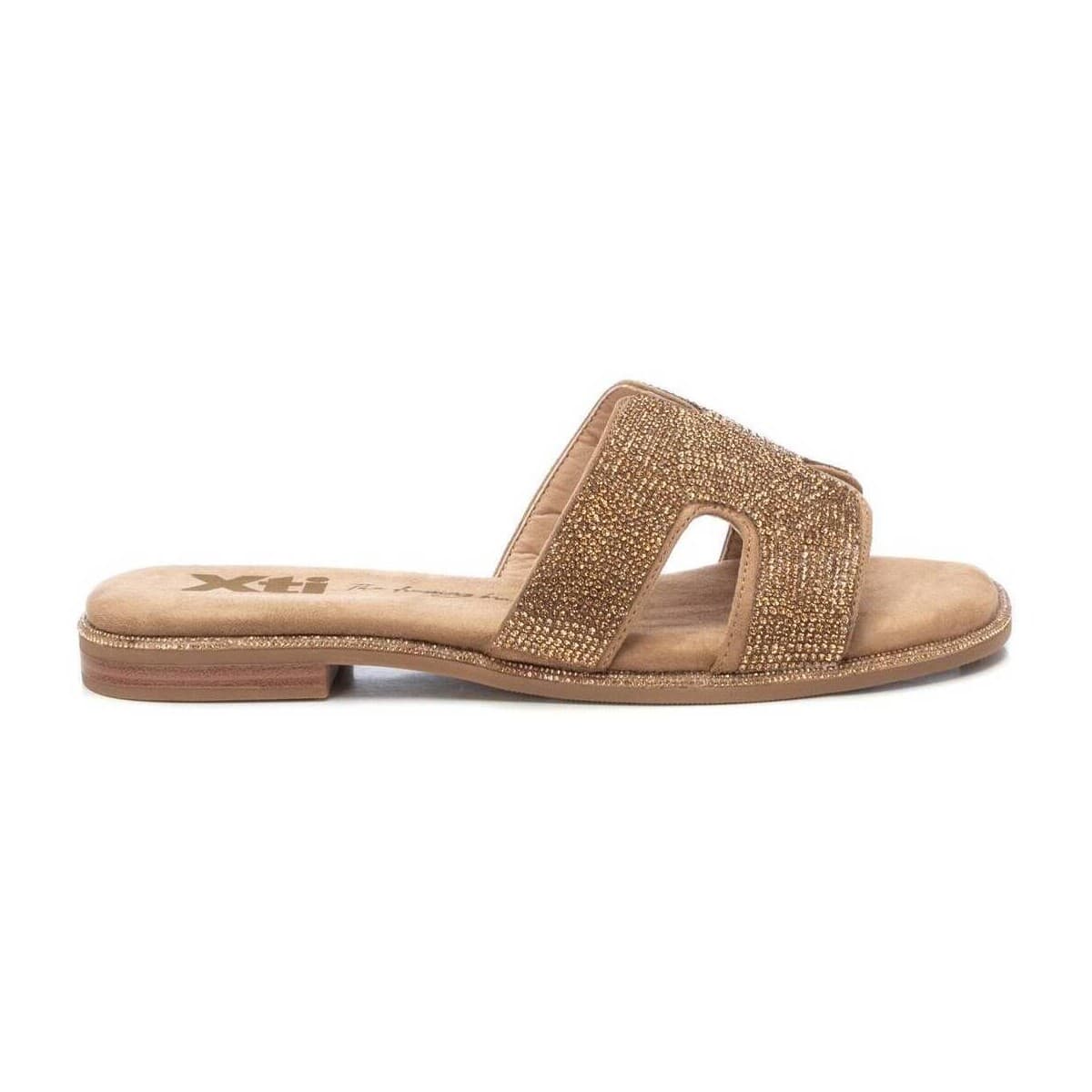 Women's Sandals Xti Brown