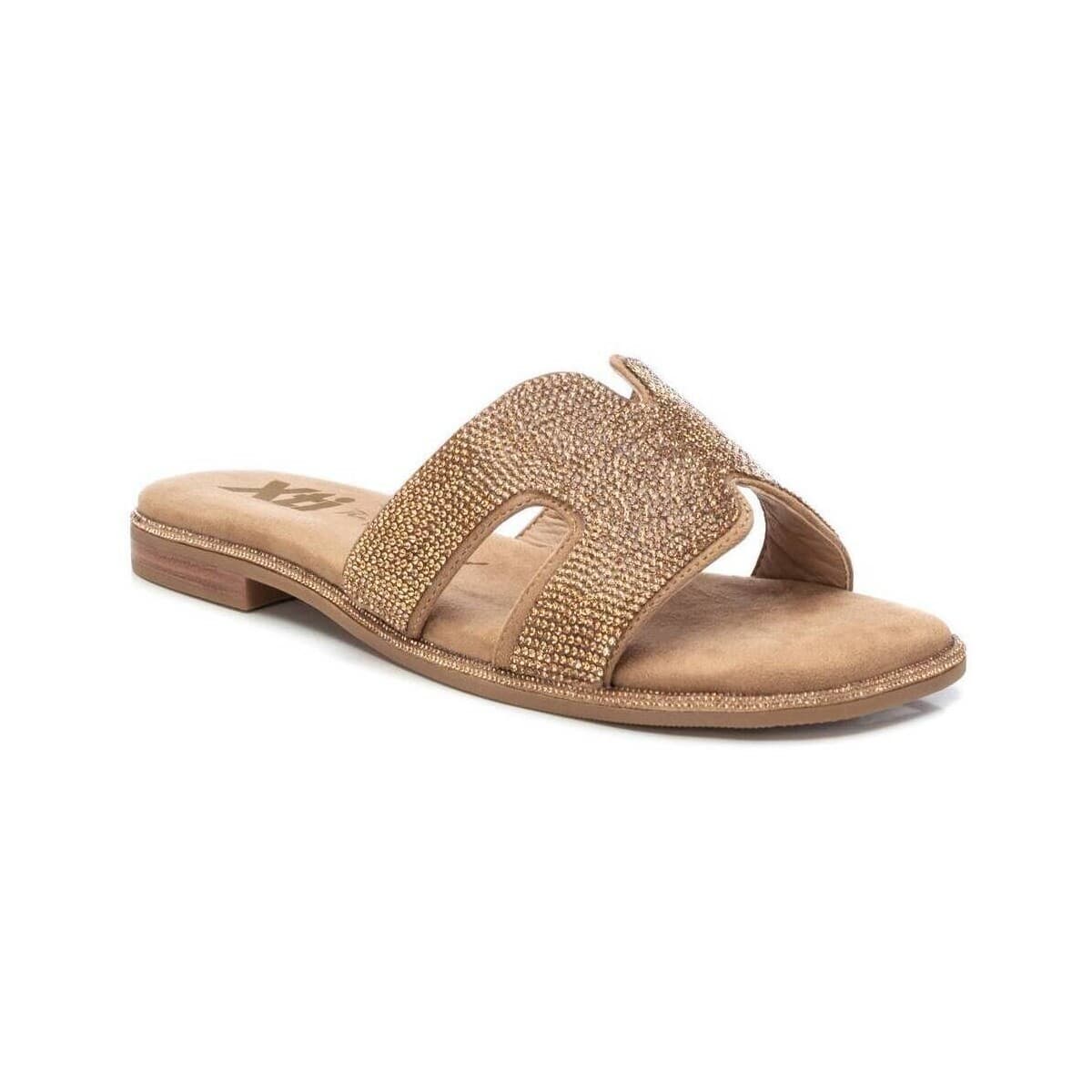 Women's Sandals Xti Brown