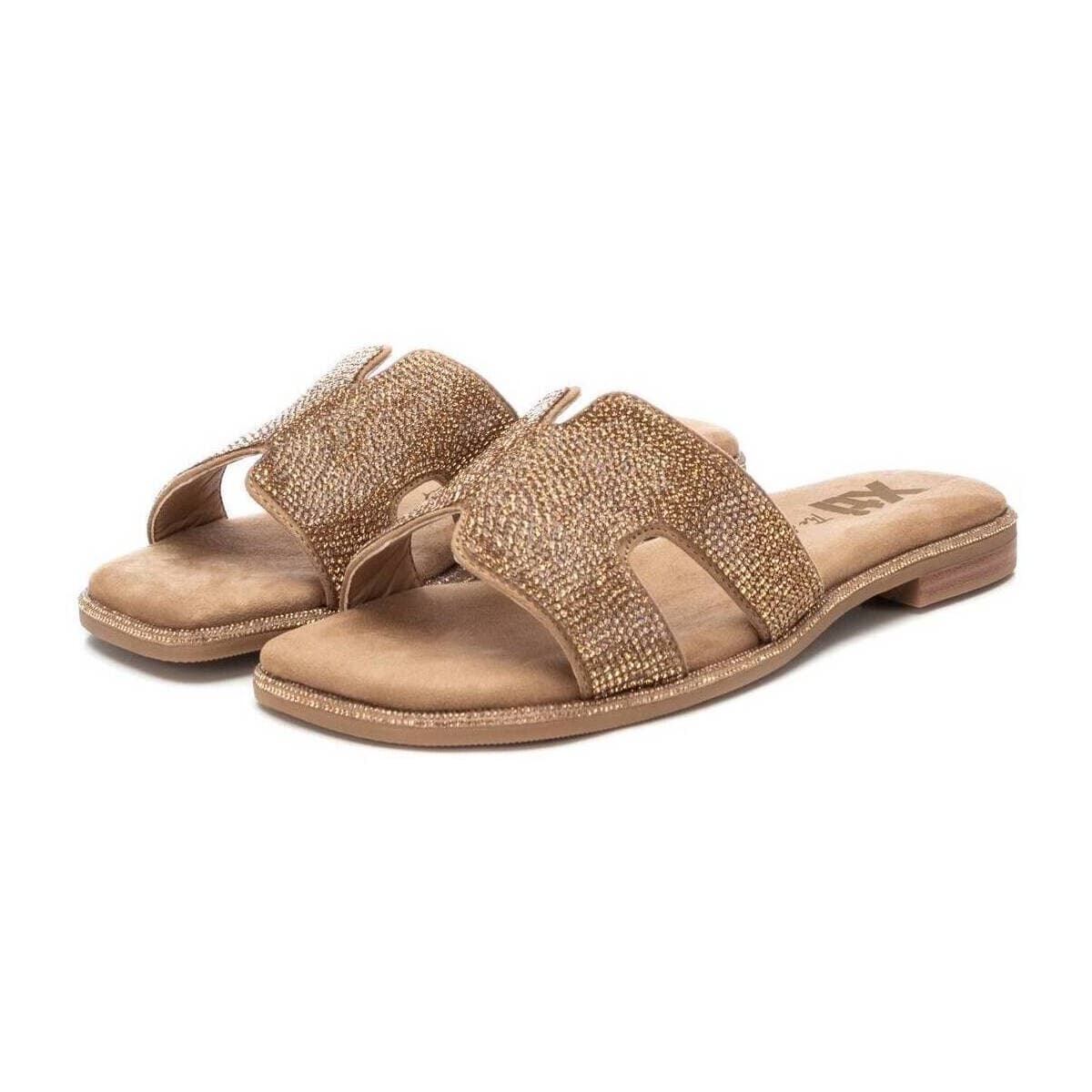 Women's Sandals Xti Brown