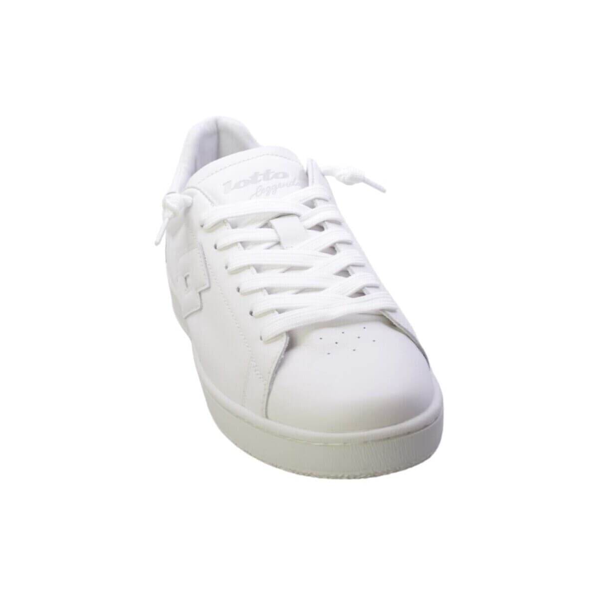Men's Sports Shoes Lotto White