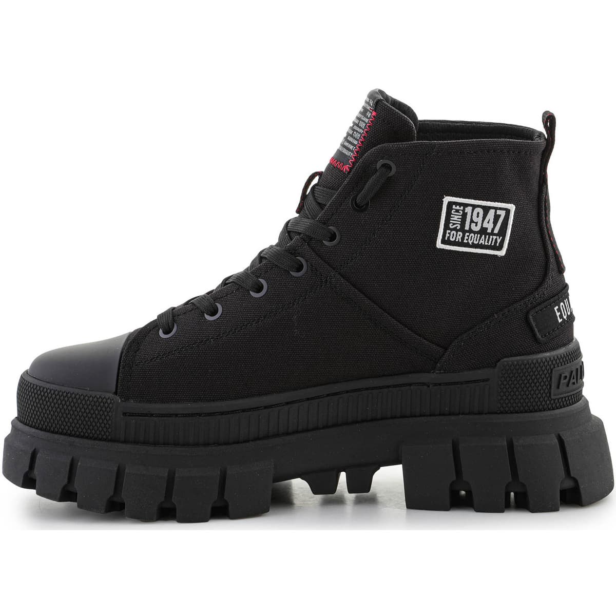 Women's Sneakers Palladium Black