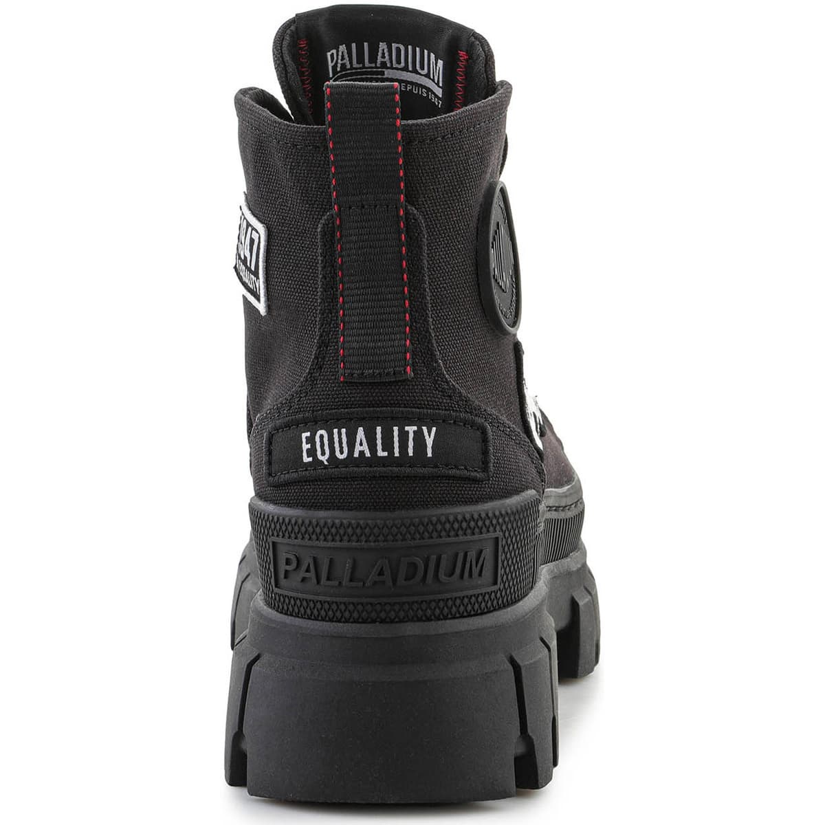 Women's Sneakers Palladium Black