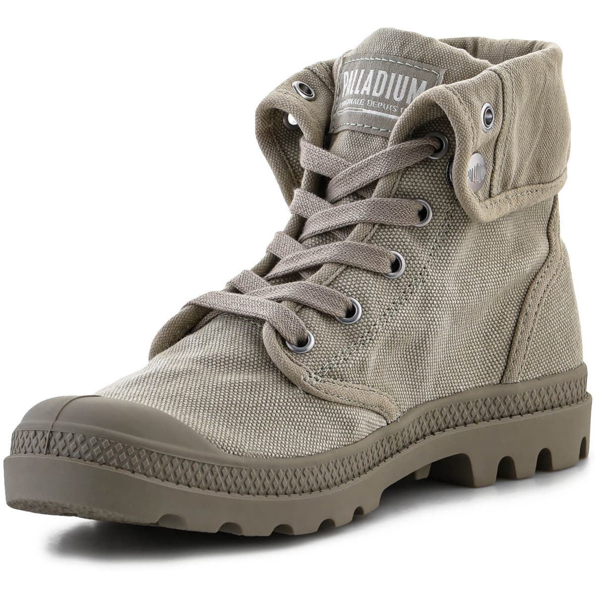 Women's Sneakers Palladium Beige