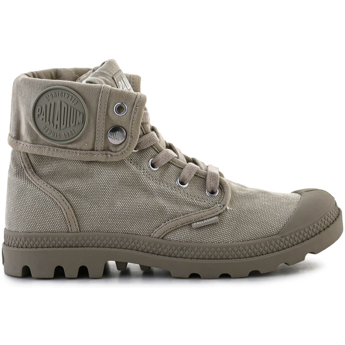 Women's Sneakers Palladium Beige