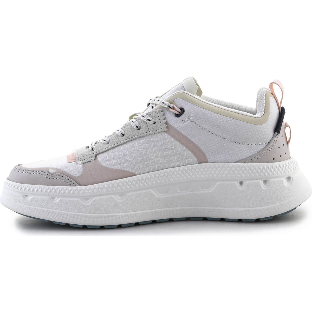Women's Sneakers Palladium White