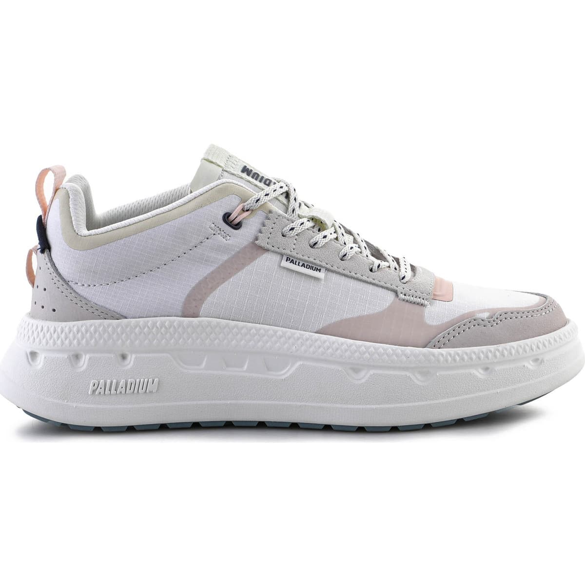 Women's Sneakers Palladium White