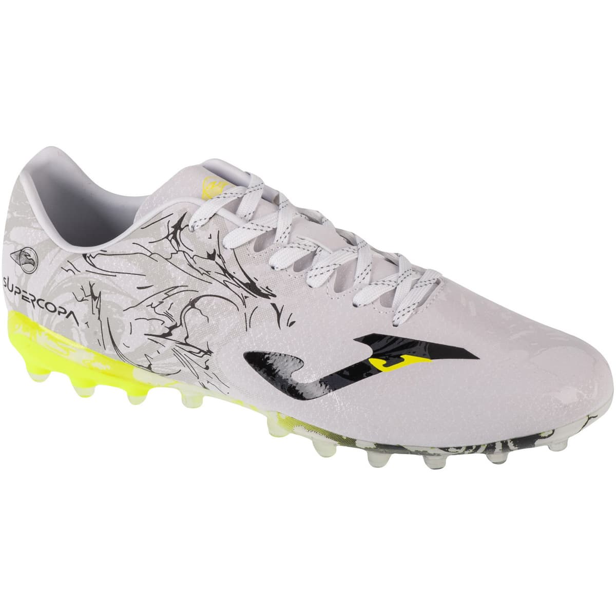 Men's Football Boots Joma White
