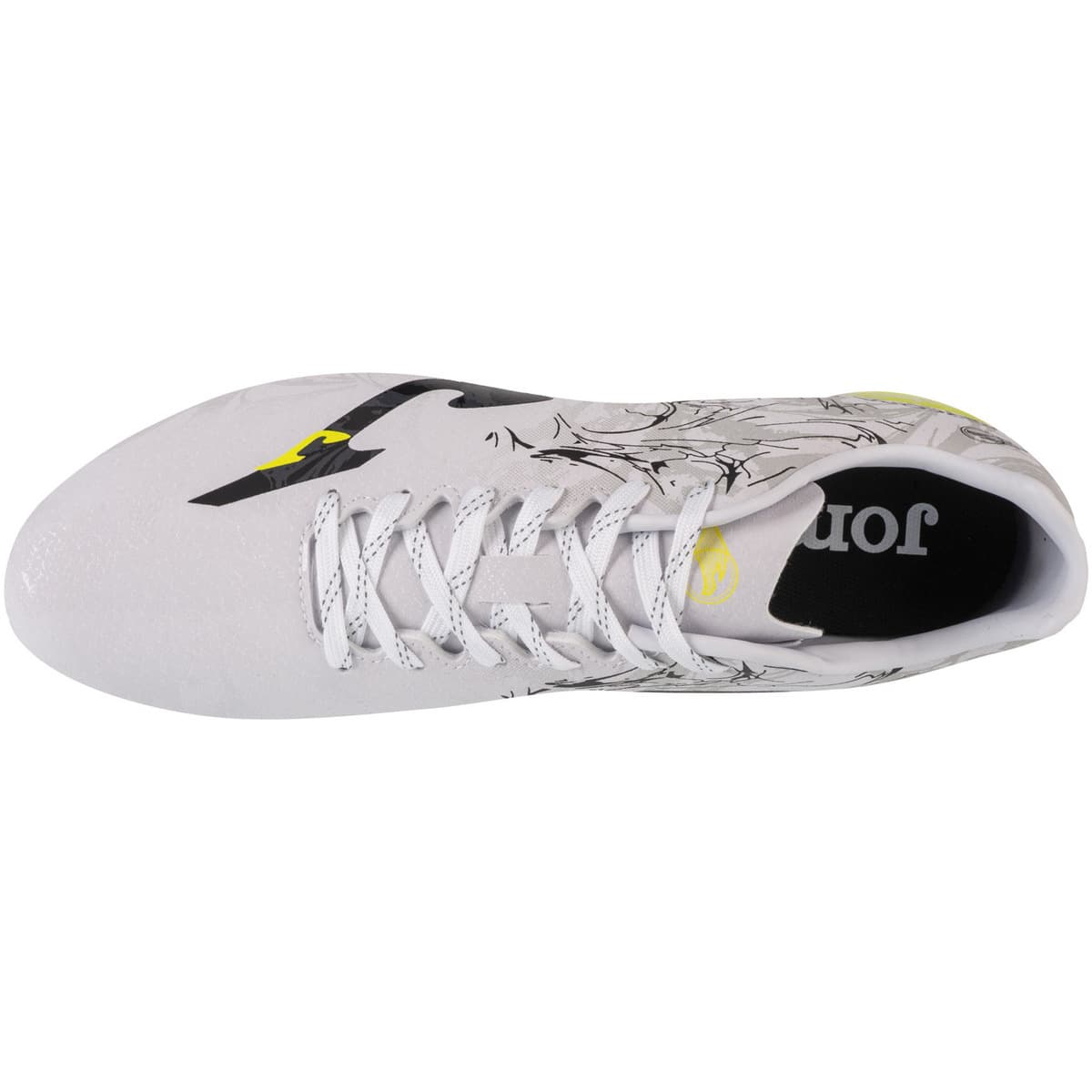 Men's Football Boots Joma White