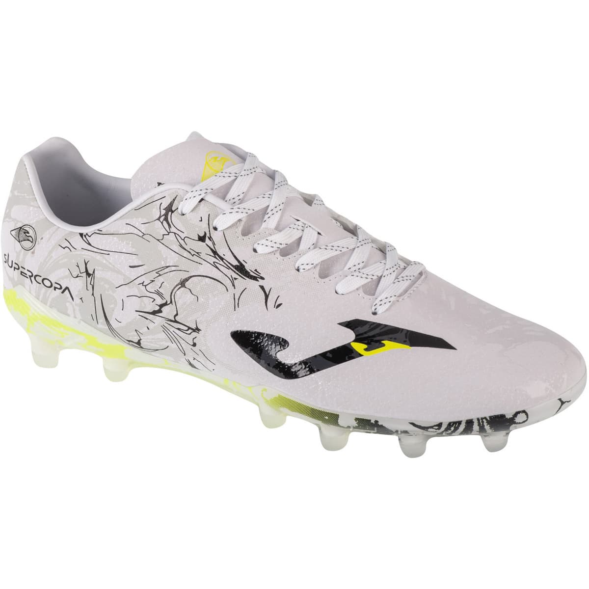 Men's Football Boots Joma White