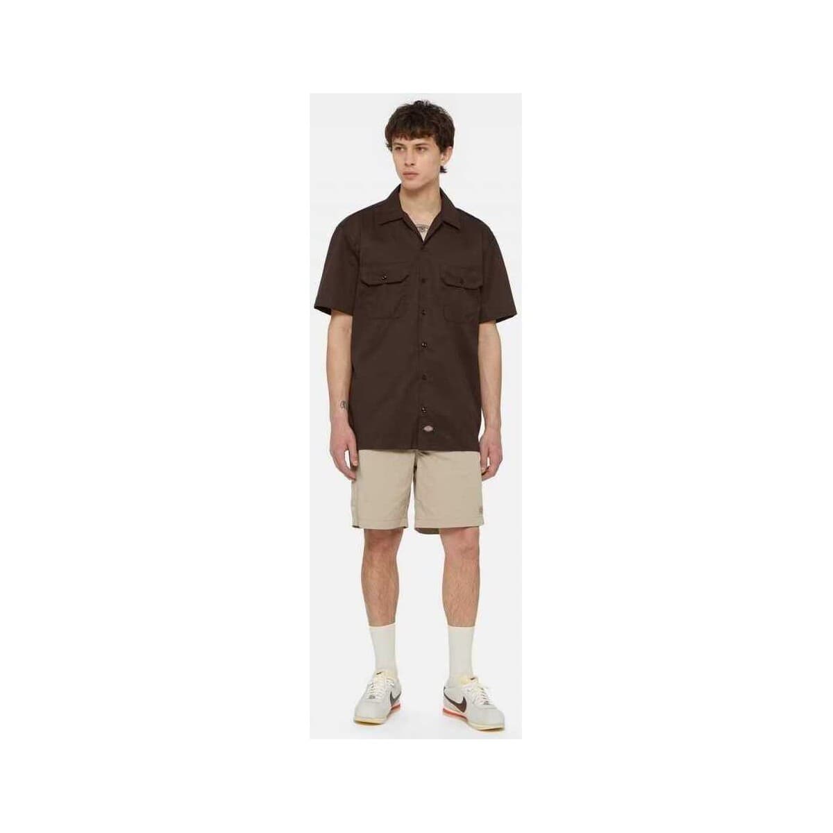 Men's Shorts Dickies Beige