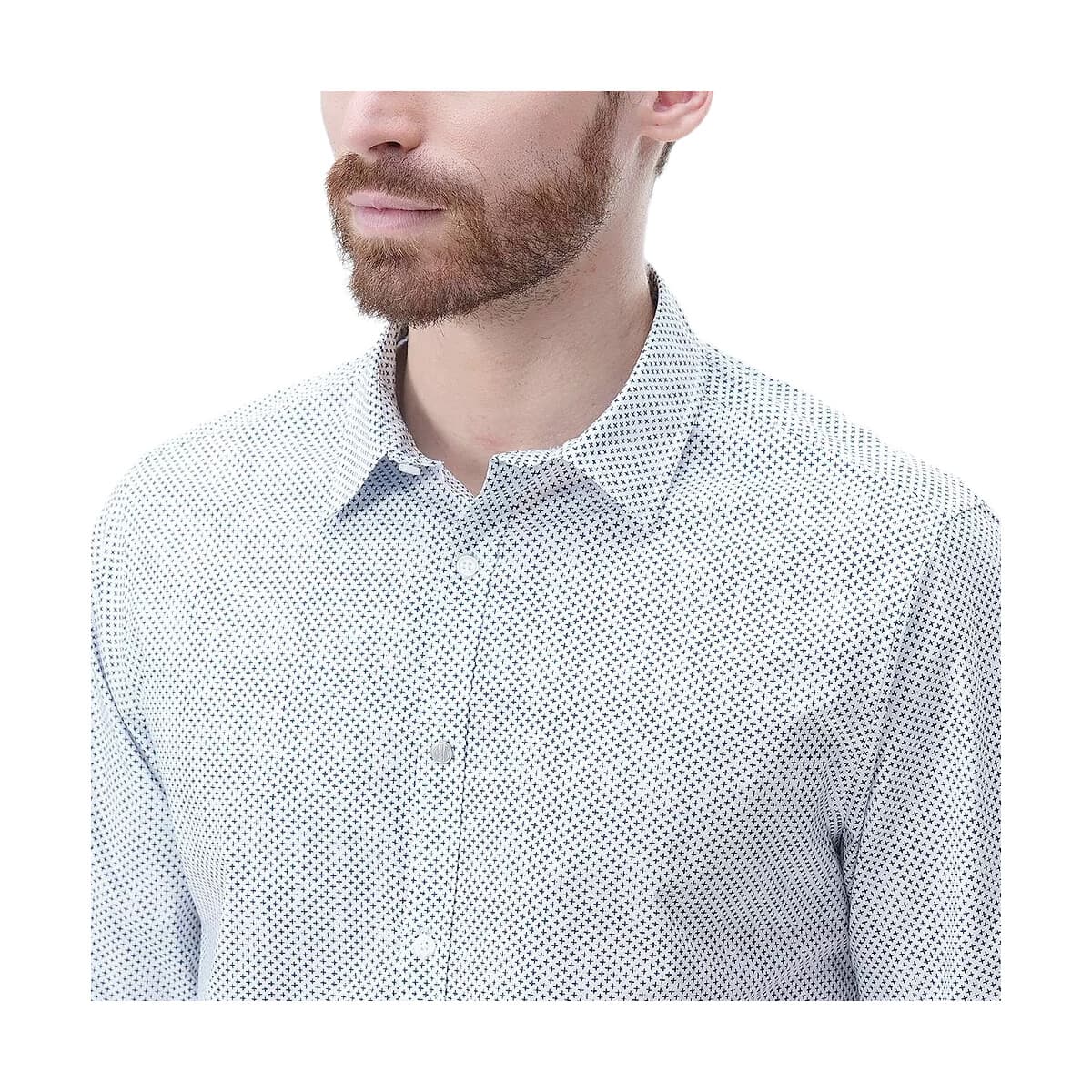 Men's Shirts Replay Multicolor