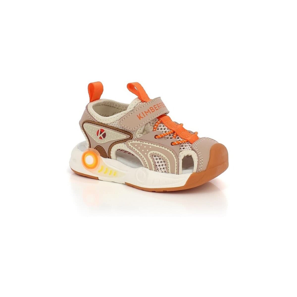 Girls' Sandals kimberfeeel Beige