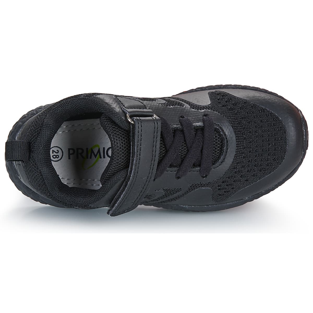 Boys' Sneakers Primigi Black