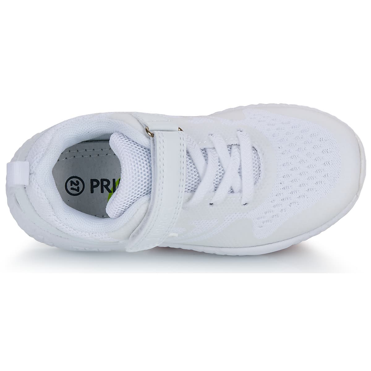 Boys' Sneakers Primigi White