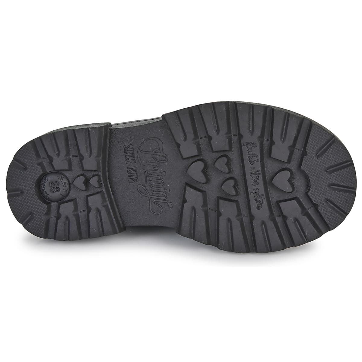 Girls' Boots Primigi Black