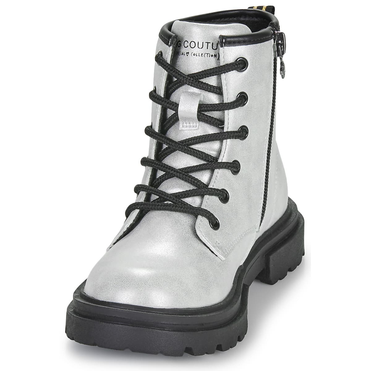 Girls' Boots Primigi Silver