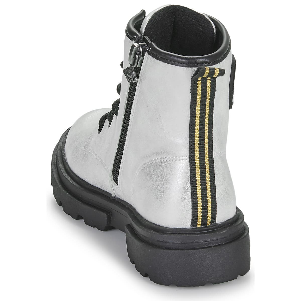 Girls' Boots Primigi Silver