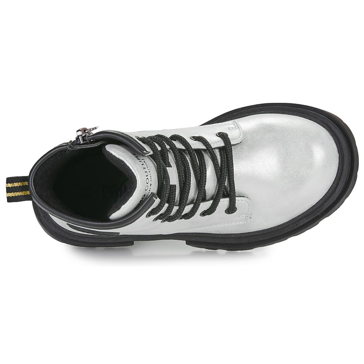 Girls' Boots Primigi Silver