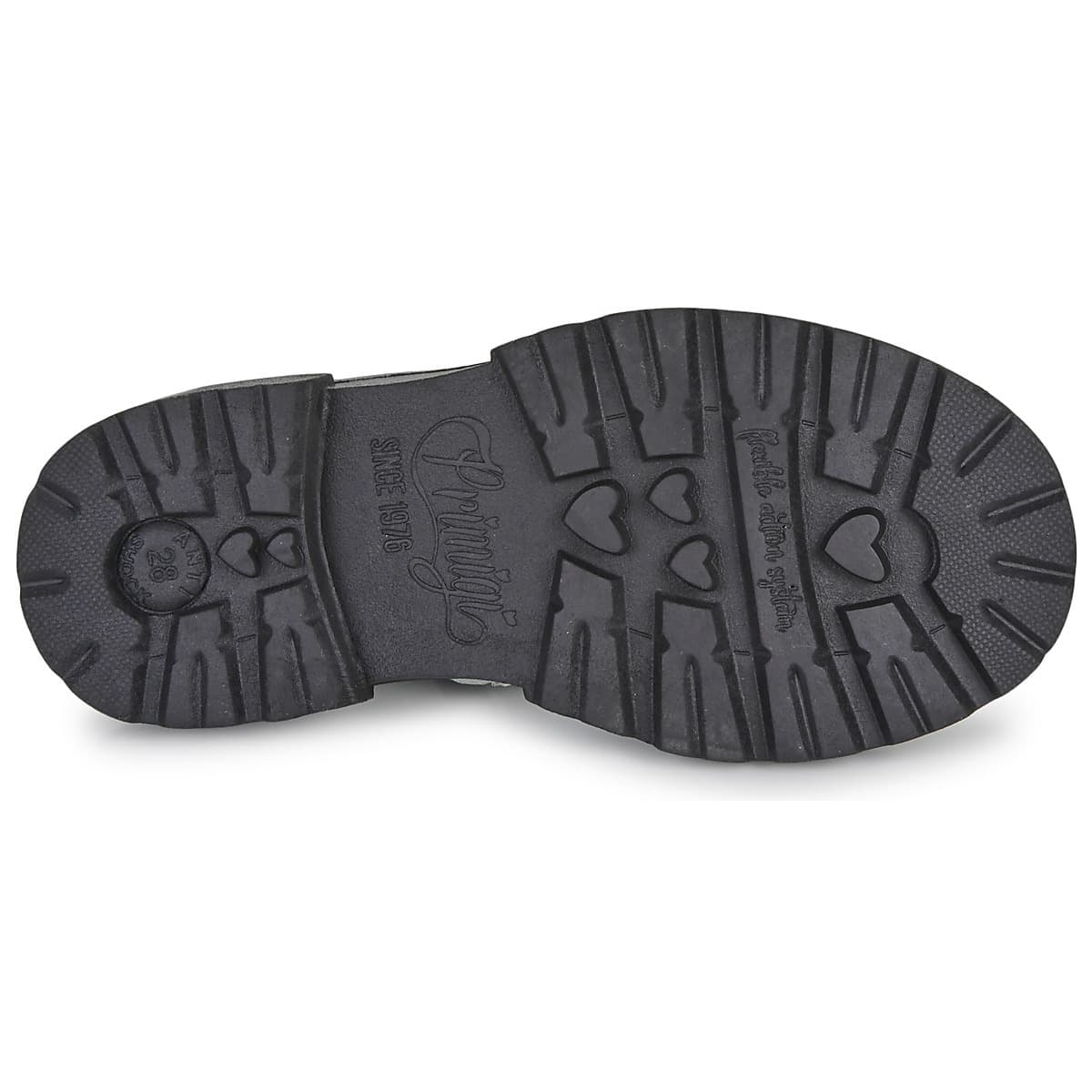 Girls' Boots Primigi Silver