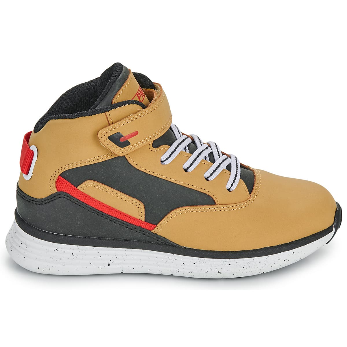 Boys' Sneakers Primigi Brown
