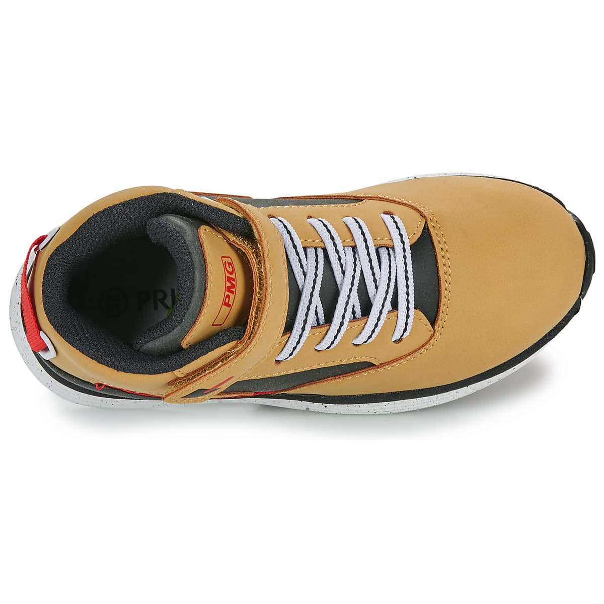 Boys' Sneakers Primigi Brown