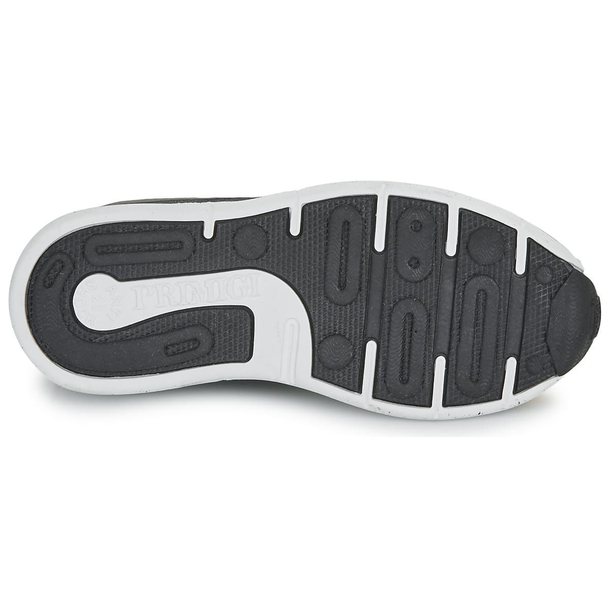 Boys' Sneakers Primigi Brown