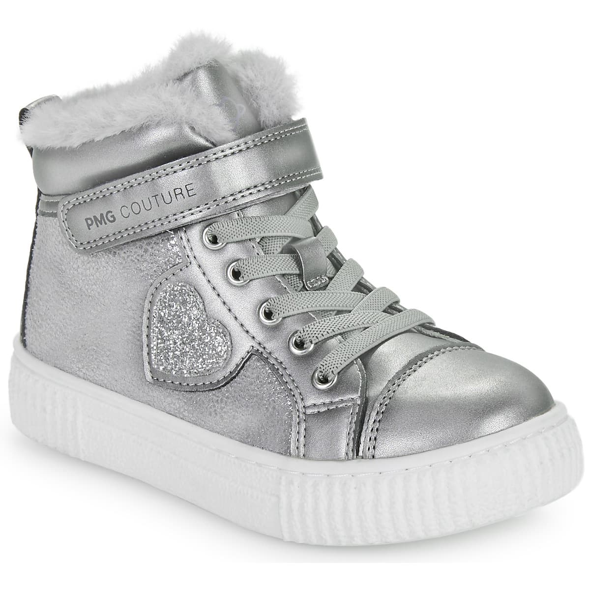 Girls' Sneakers Primigi Silver