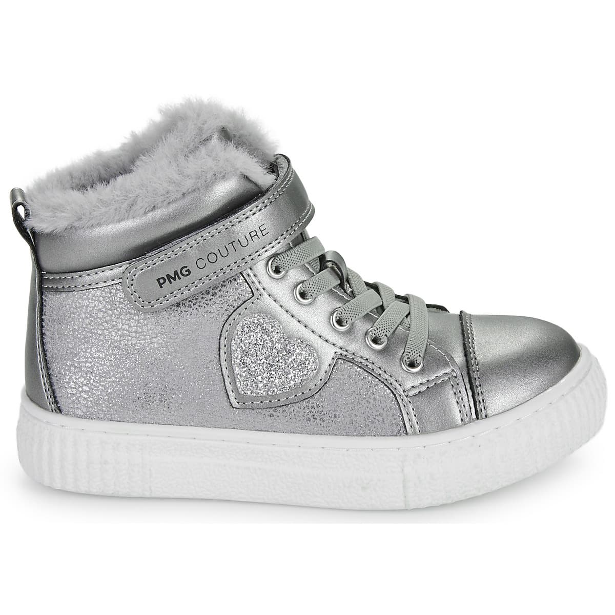 Girls' Sneakers Primigi Silver