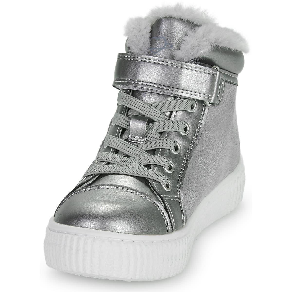 Girls' Sneakers Primigi Silver